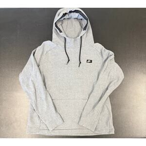 Gray Nike Hoodie